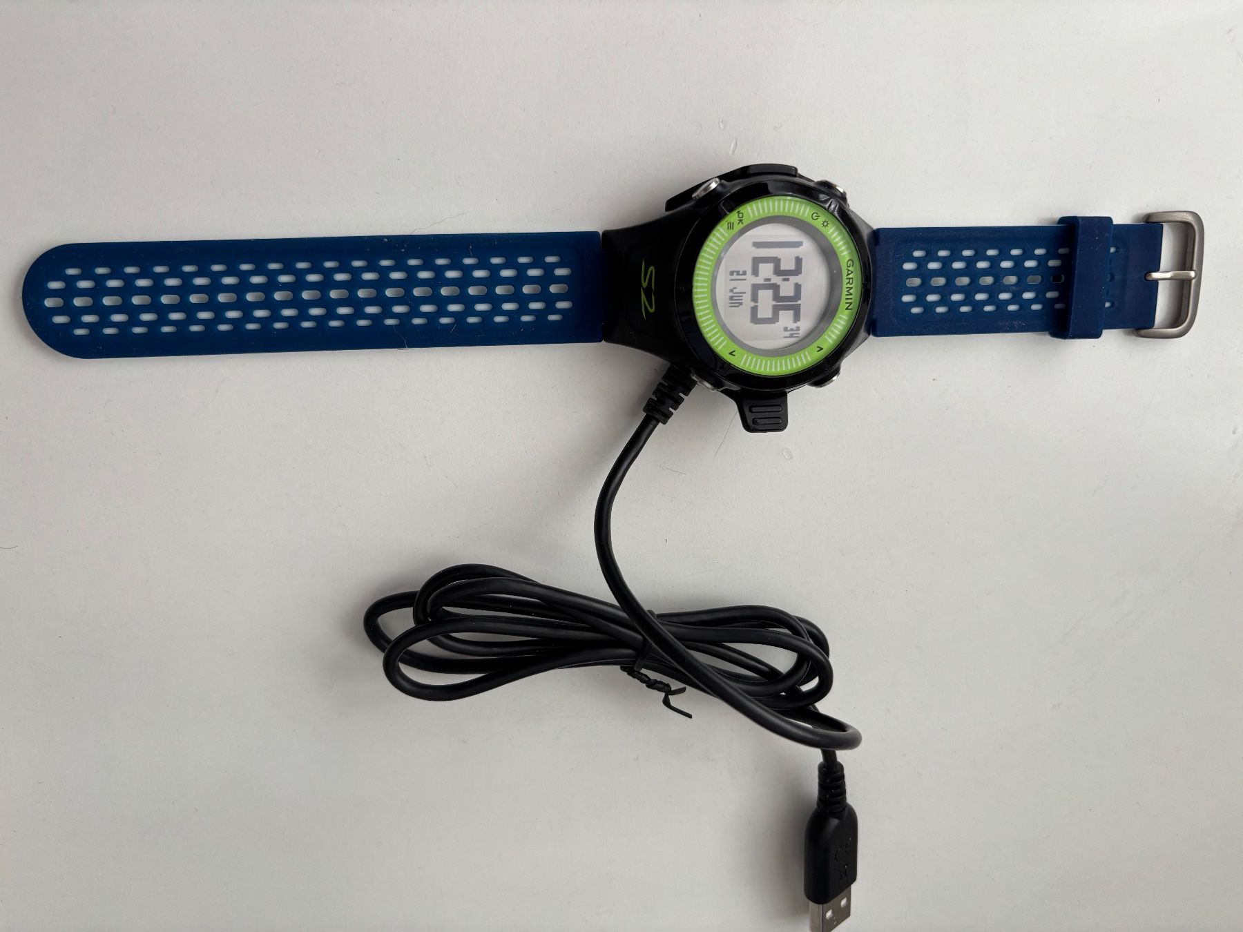 Garmin Orologi: Golf Uhr, GARMIN S2 – Usato da Schaffhausen venduto da pbrunos1