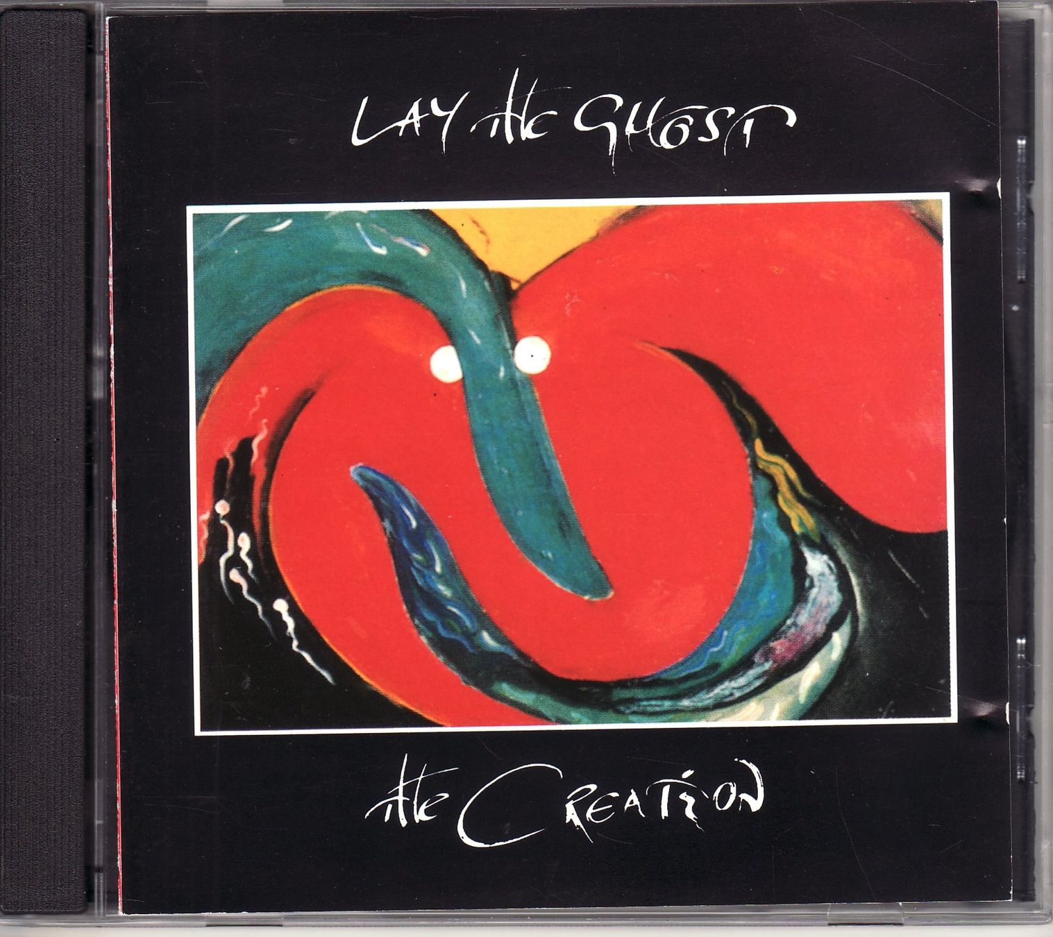 CDs: The Creation Lay The Ghost – Neu (gemäss Beschreibung) aus Boussens von catfood01