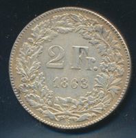 2 Fr. 1863 ss