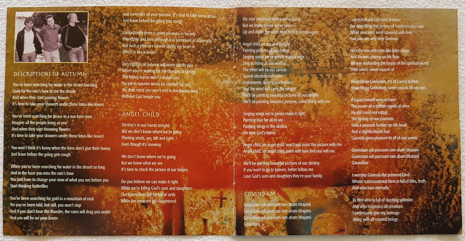 CDs: Keshava – Untitled - CD - 2000 - Sweden First Press – Gebraucht aus Uster von Zardodel 4