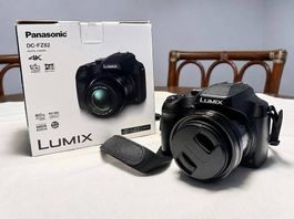 Panasonic Lumix DC-FZ82 4K Kamera