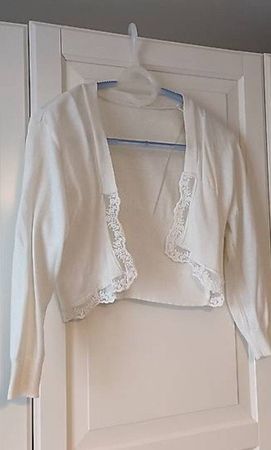 Bolero (zu Hochzeitskleid)