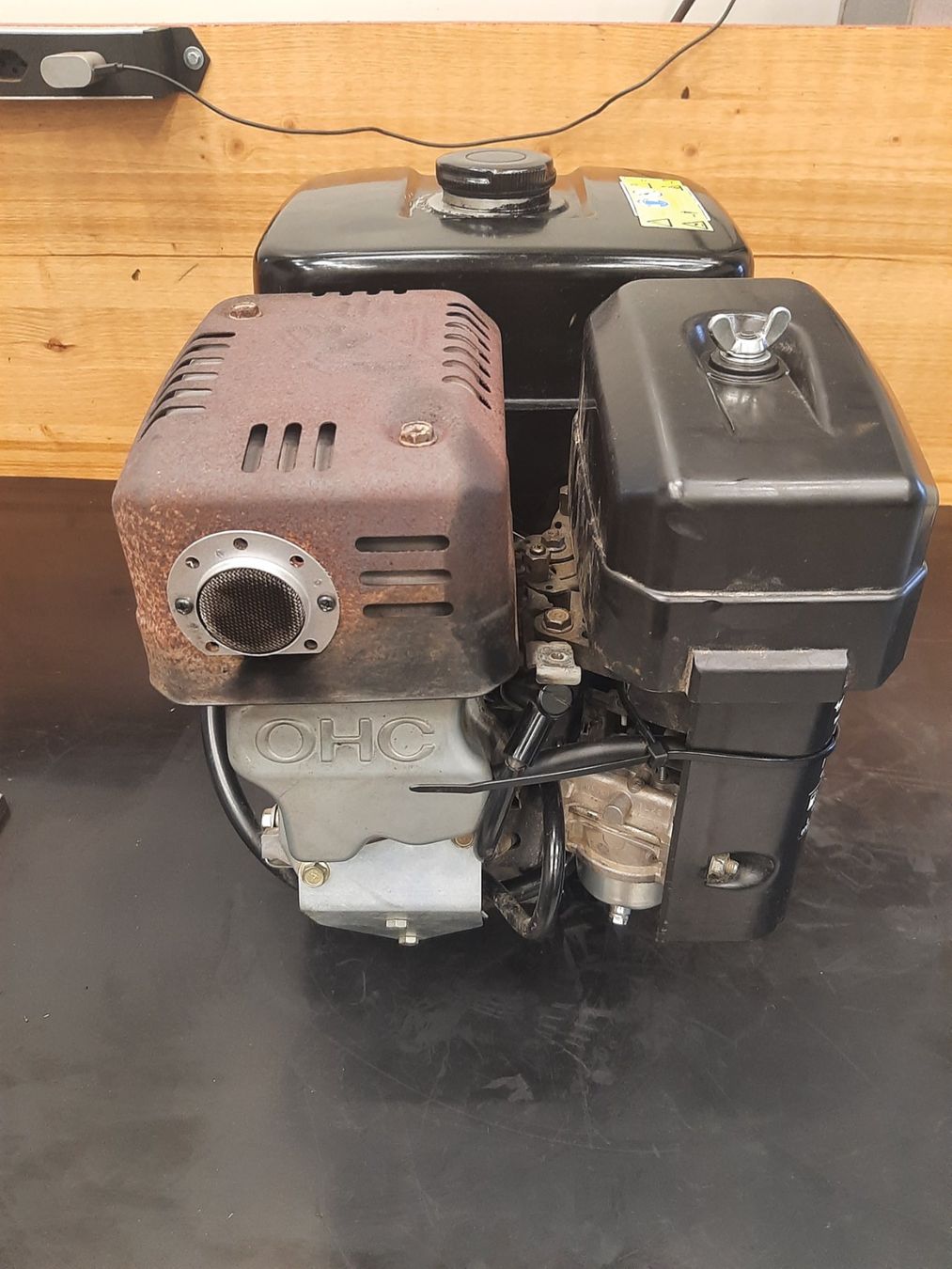 Tutte le macchine: Subaru Ex 27 9PS  Motor – Difettoso da Eschlikon TG venduto da Freitech.2015 4