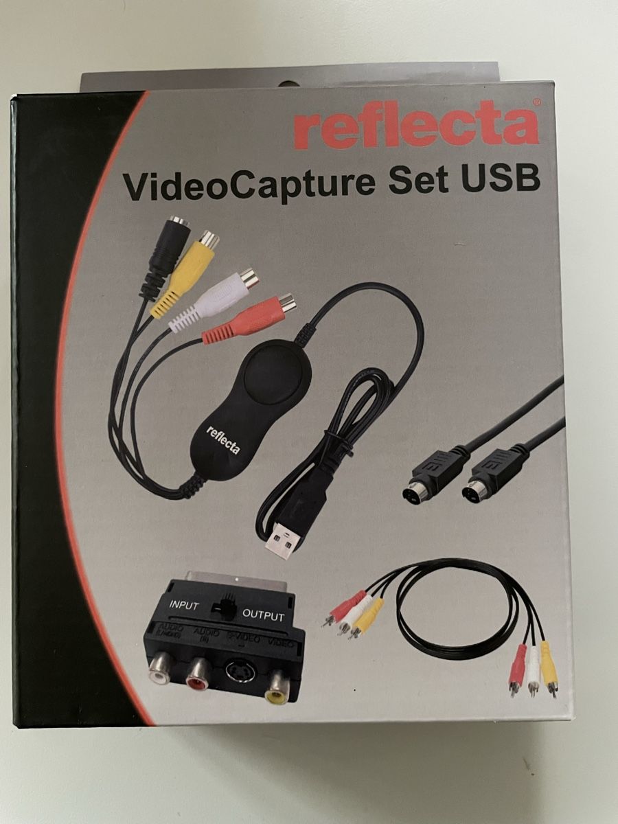 Aufnahmegeräte: Set de capture vidéo USB  – Neu (gemäss Beschreibung) aus Chigny von ore_pv7g