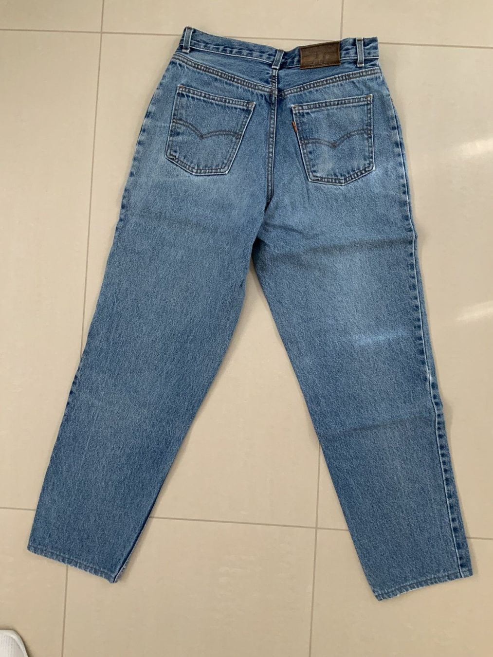 Levi's Jeans: Levi's Jeans 726 Unisex – Gebraucht aus Wil SG von horizonte254 1