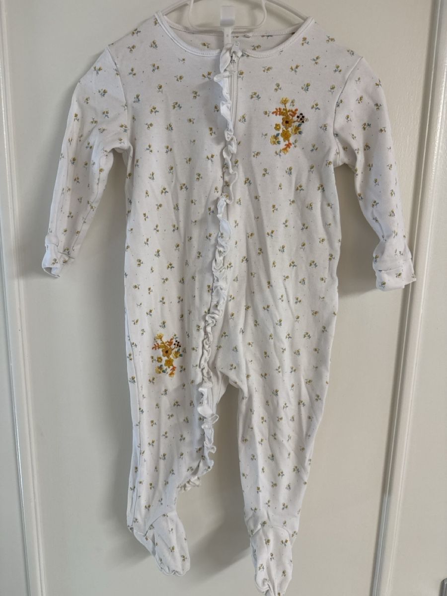 Next Pagliaccetti: Strampler von nextbaby Gr.74 – Usato da Bettwiesen venduto da Maori6