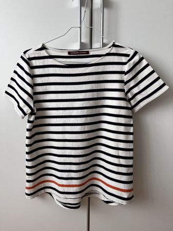Comptoir des Cotonniers Shirt gestreift Grösse XS