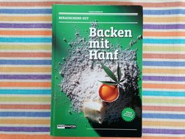 Backen mit Hanf - Berauschend gut !!💥🌞 ein Kultbuch