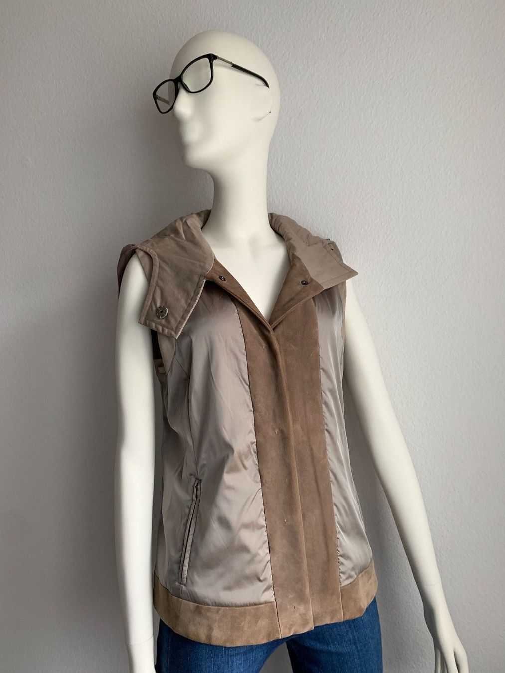 Max Mara Giacche: Max Mara Jacke mit Gilet – Nuovo (secondo la descrizione) da Winterthur venduto da 19.19 3