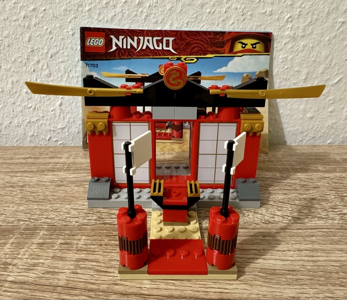 Lego Baukästen: LEGO NINJAGO 71703 Le Combat du Supersonique – Gebraucht aus Genève von AS27 6