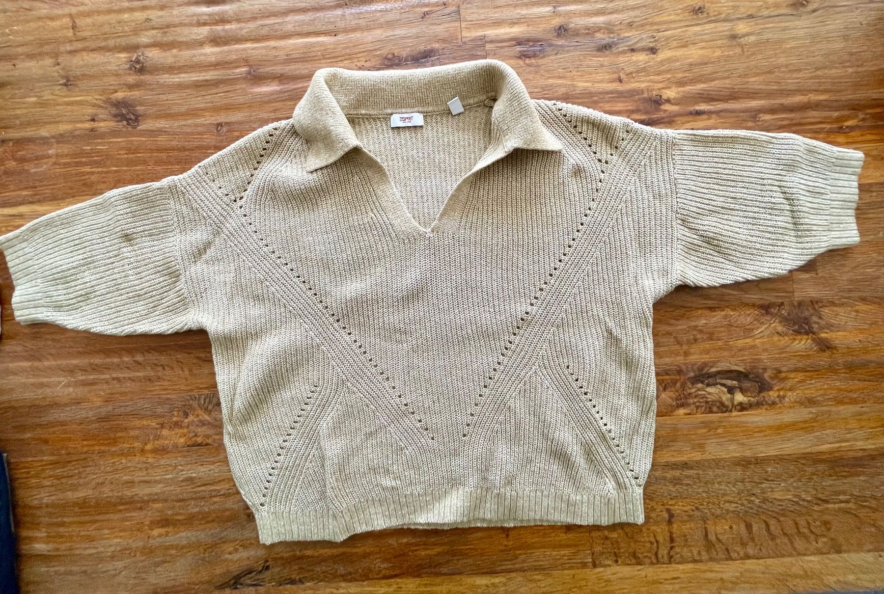 Pulls & Sweat-shirts: schöner Sommerpulli von Esprit Gr. S – D'occasion à Buchrain par Sunny026