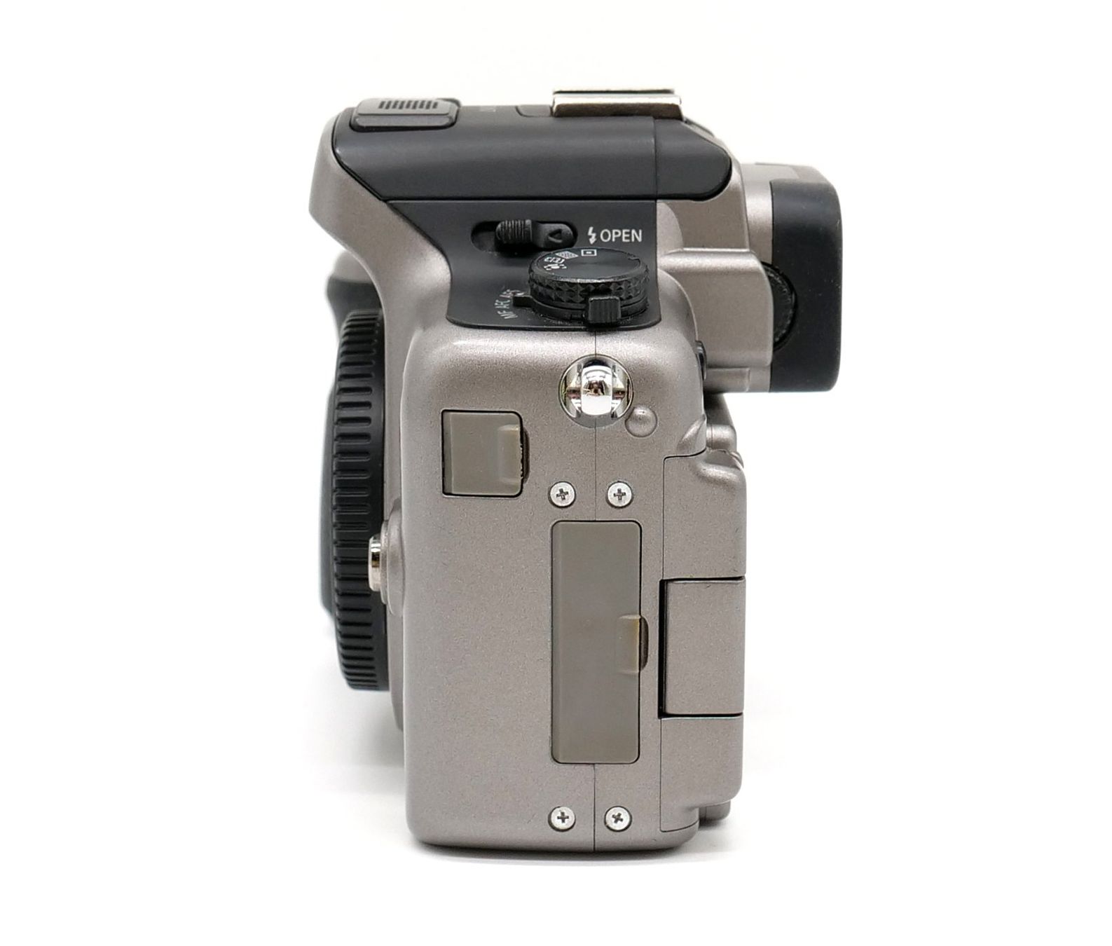 Panasonic Fotocamera: Panasonic LUMIX DMC-GH2 16.1MP Systemkamera, FULL HD Video – Usato da Ottoberg venduto da Diamola 1