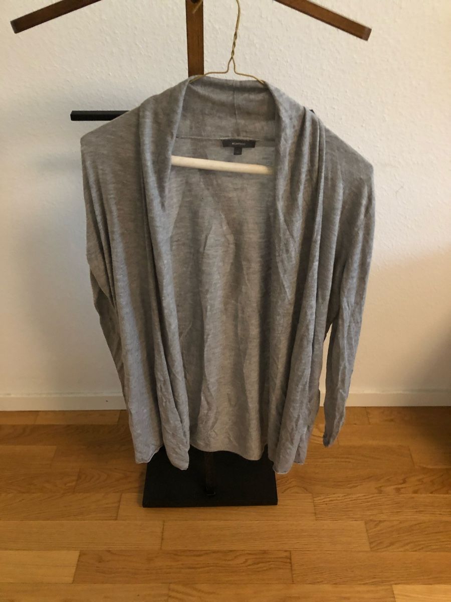 Jacken: Strickjacke von Montego, Größe XL – Gebraucht aus Zürich von vadimi 2