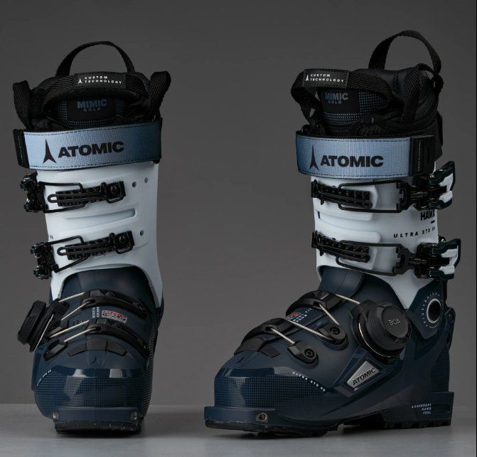 Atomic Scarpe da donna: Chaussure Atomic Hawx Ultra XTD 95W 41 26.5 – Nuovo e nell'imballaggio originale da Verbier venduto da Evasionverbier