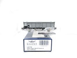 Liliput H0 L221750 SBB Offener Wagen