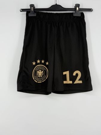 Deutschland Fussball Shorts Gr. 146/152