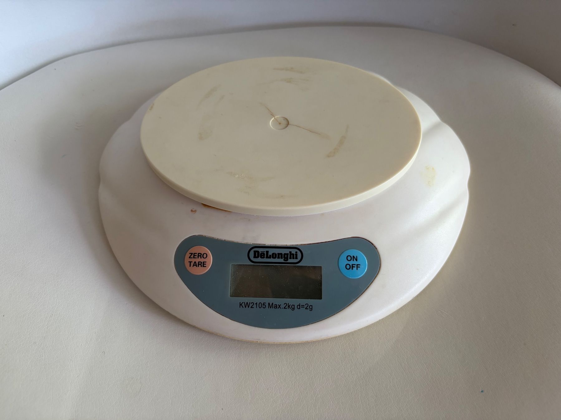 Bilance da cucina: Waage Delonghi - Electronic Kitchen Scale – Usato da St Gallen venduto da ger_f2bk 2