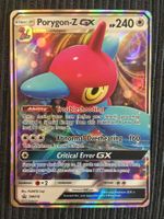 Pokemon Porygon GX Promo SM 216 Englisch Near Mint