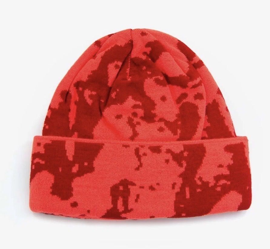 Copricapi, berretti & cappellini: HAE Faceshot Beanie – Nuovo (secondo la descrizione) da Schlieren venduto da NM_Nici