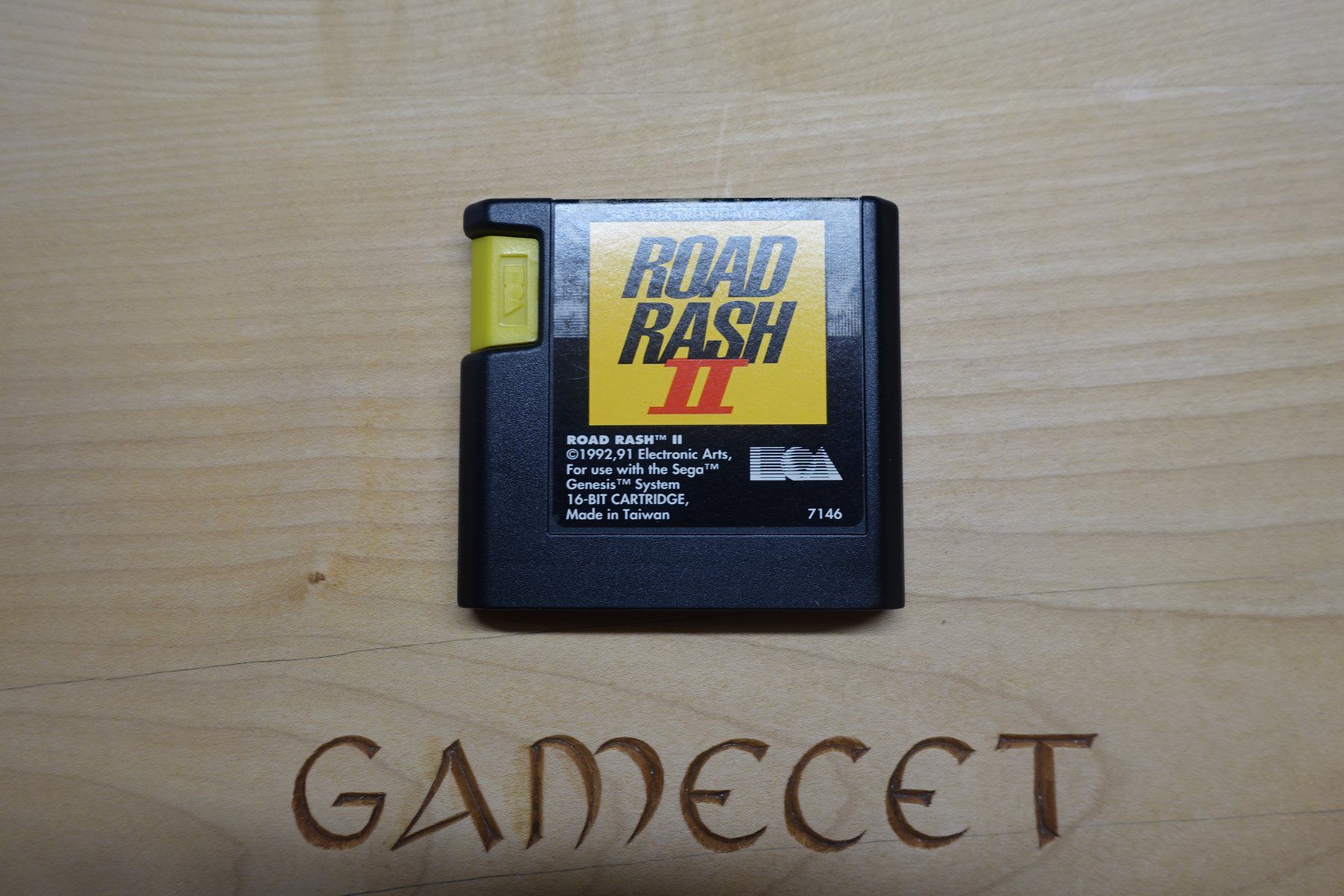 Sega Giochi: Road Rash II - Amerika – Usato da Steinach venduto da Gamecet 5