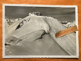 1945 Hörnlihütte der S. C. Arosa Skitraum! Selten