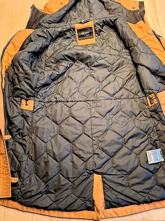 Halti Giacche: Halti Winterjacke Gr. 36 – Usato da Horgen venduto da sabimia 2