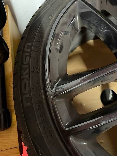 Pneumatici & Ruote complete: RUOTE BBS CON GOMME NEVE 50% PER FOCUS RS – Usato da Rivera venduto da inf_qr2h 2
