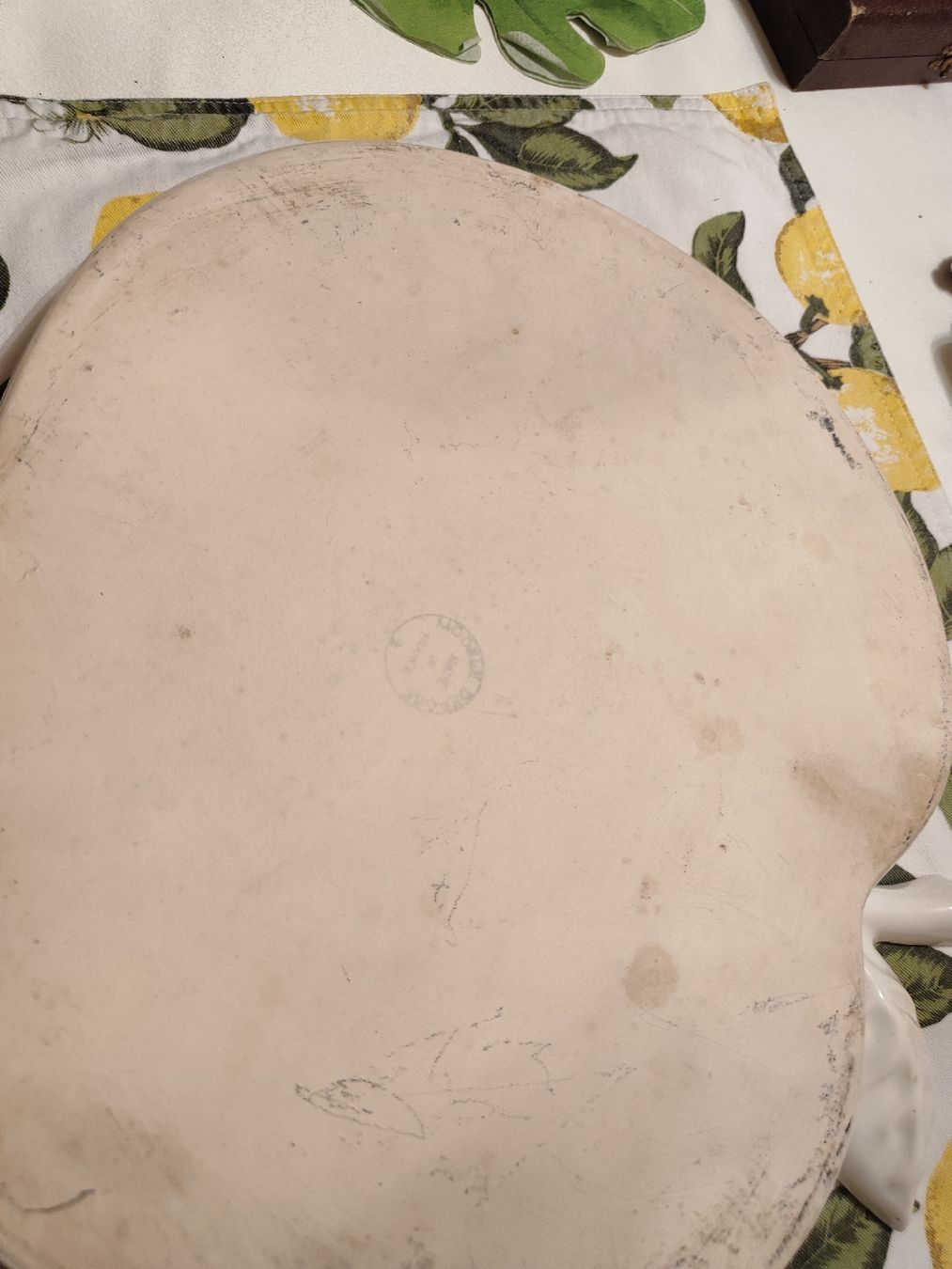 Teglie da forno: Apfel Bachform Kuchen form – Usato da Langnau am Albis venduto da Judithsebi 3