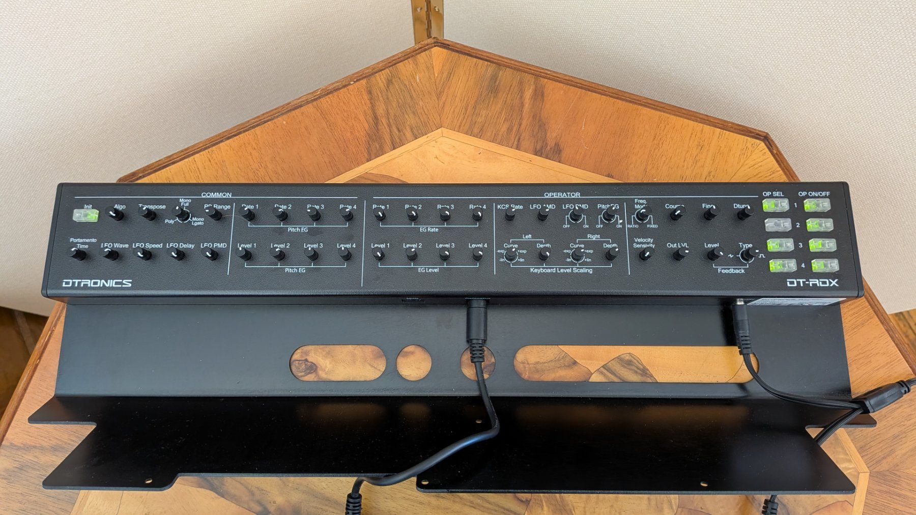 Musikinstrumente: Dtronics DT RDX - Controller for Yamaha Reface DX – Neu (gemäss Beschreibung) aus Monthey von bergstrand79 1