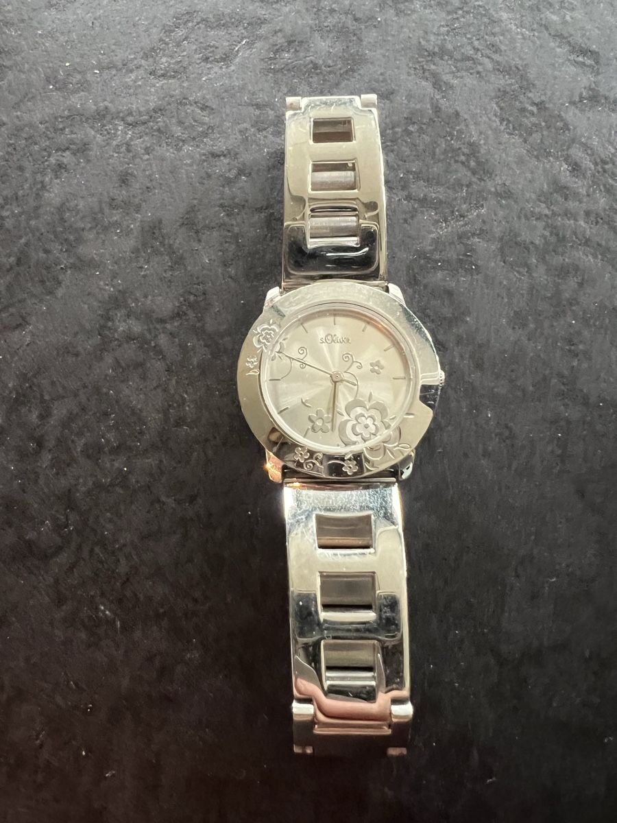 S.Oliver Orologi: s. Oliver Uhr – Nuovo (secondo la descrizione) da Laufen venduto da groove60