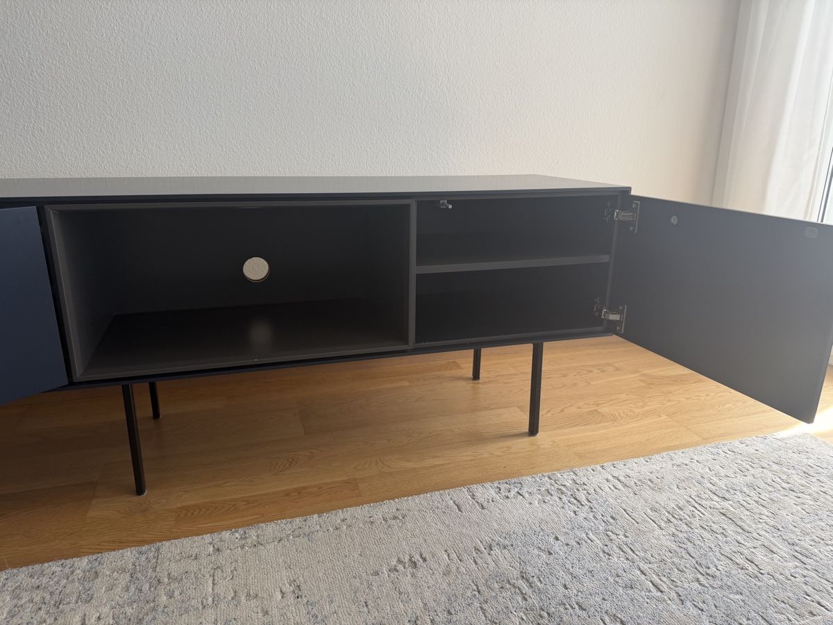 Pfister Mobili TV: ATELIER PFISTER ZIL Lowboard 210 cm – Usato da Dübendorf venduto da MariaS. 8