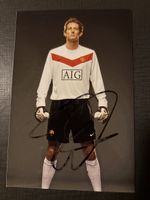 Edwin van der Sar Autogramm - Top Sammlerstück!