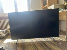 Samsung 55", Q6 für Bastler