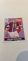 Panini extra sticker Haaland