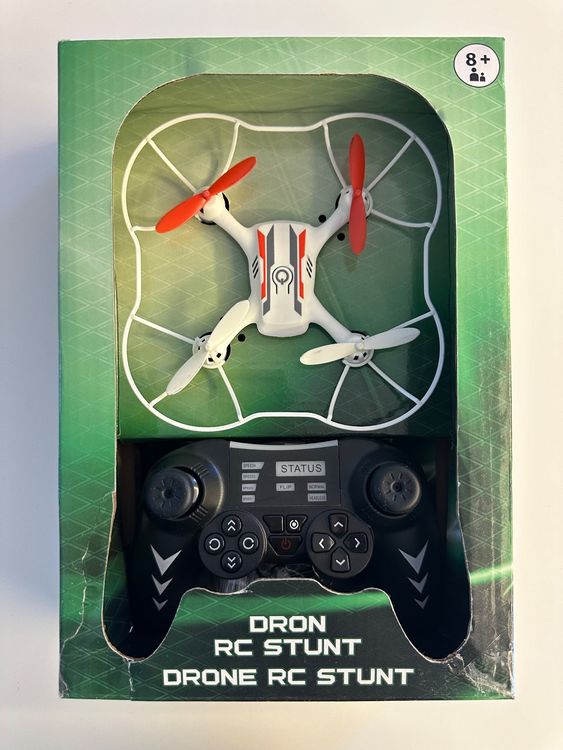 Lidl rc store stunt drone