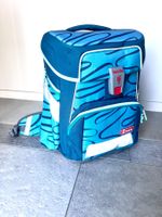 Schulrucksack Step by Step Motiv Wellen