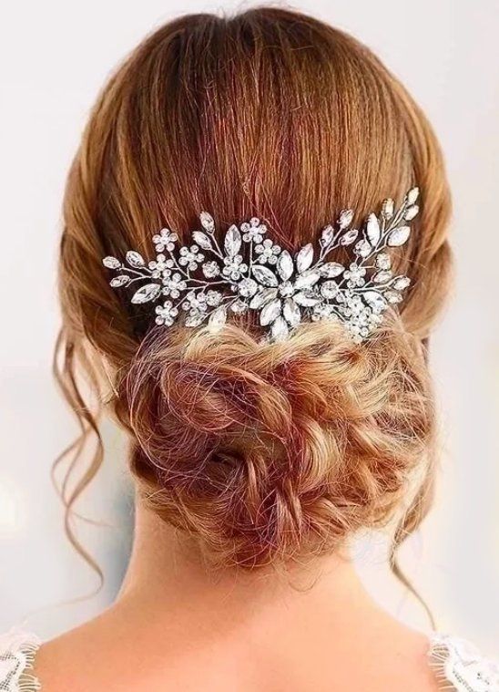 Haarschmuck: Fairy Kamm, Hochzeit, Feste – Neu und originalverpackt aus Bottenwil von anh_5brz 2
