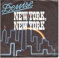 Denise --  New york , new york  Single7