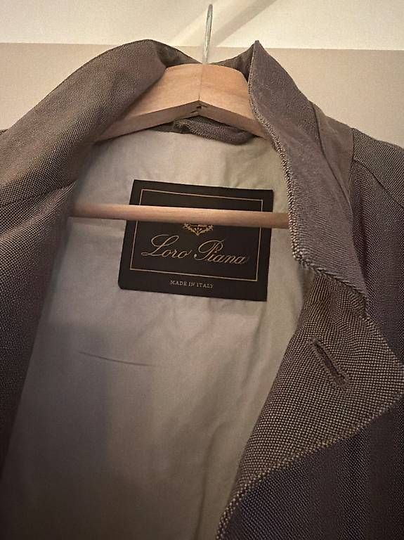 Giacche: Loro piana – Usato da Genève venduto da fat_xy6s