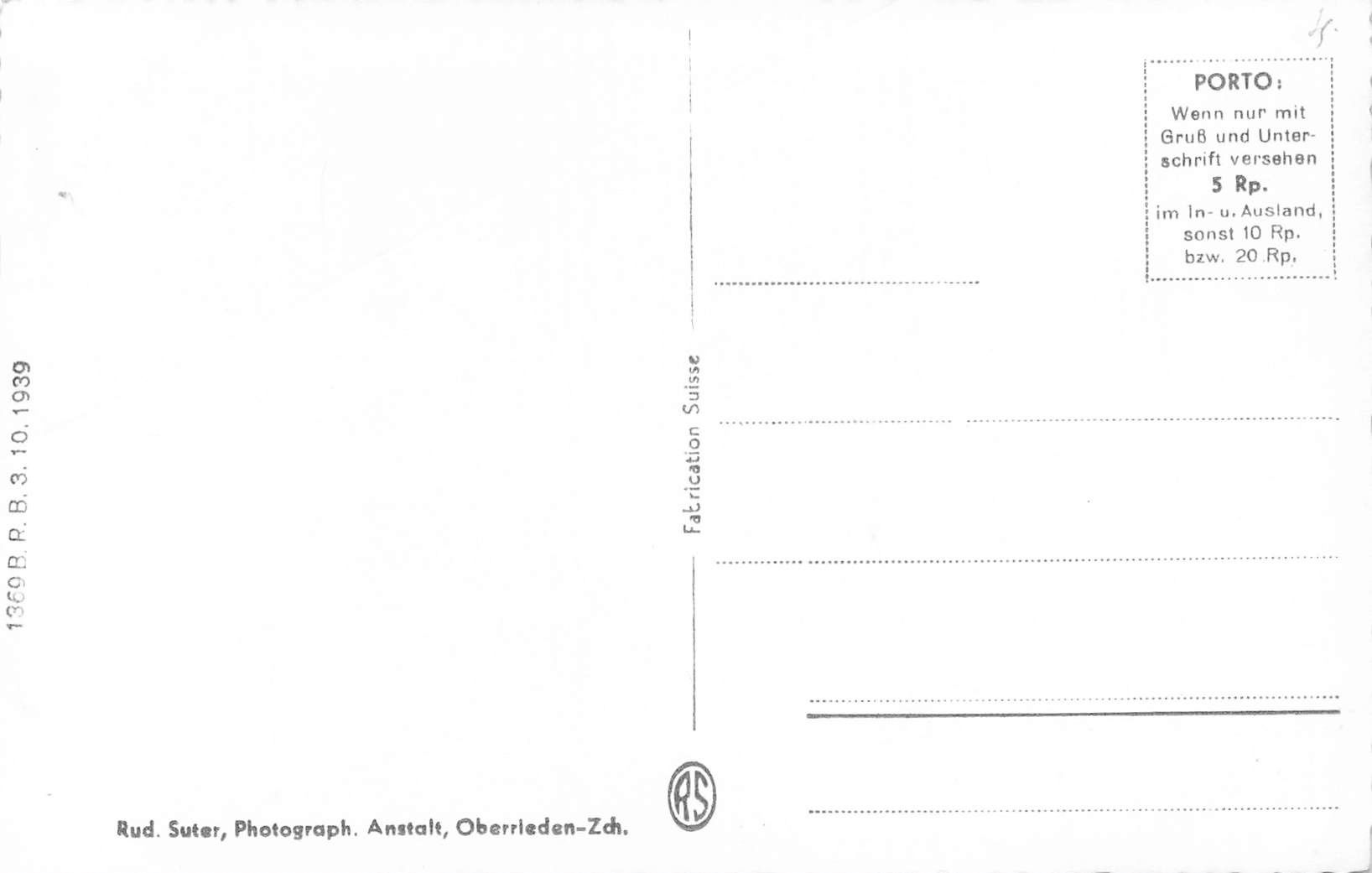 Ansichtskarten: Schaffhausen Rheinbrücke mit munot – Gebraucht aus Biasca von Blenio71 1