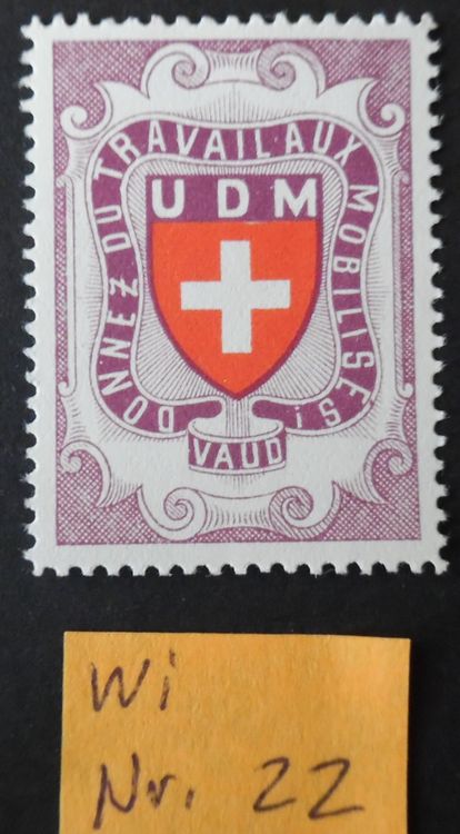 U.D.M. Kaufen auf Ricardo