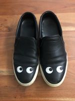 Charlotte Olympia Ledersneakers