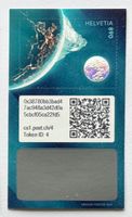 Swiss Crypto Stamp 1.0 - ID4 Säntis mit NFT