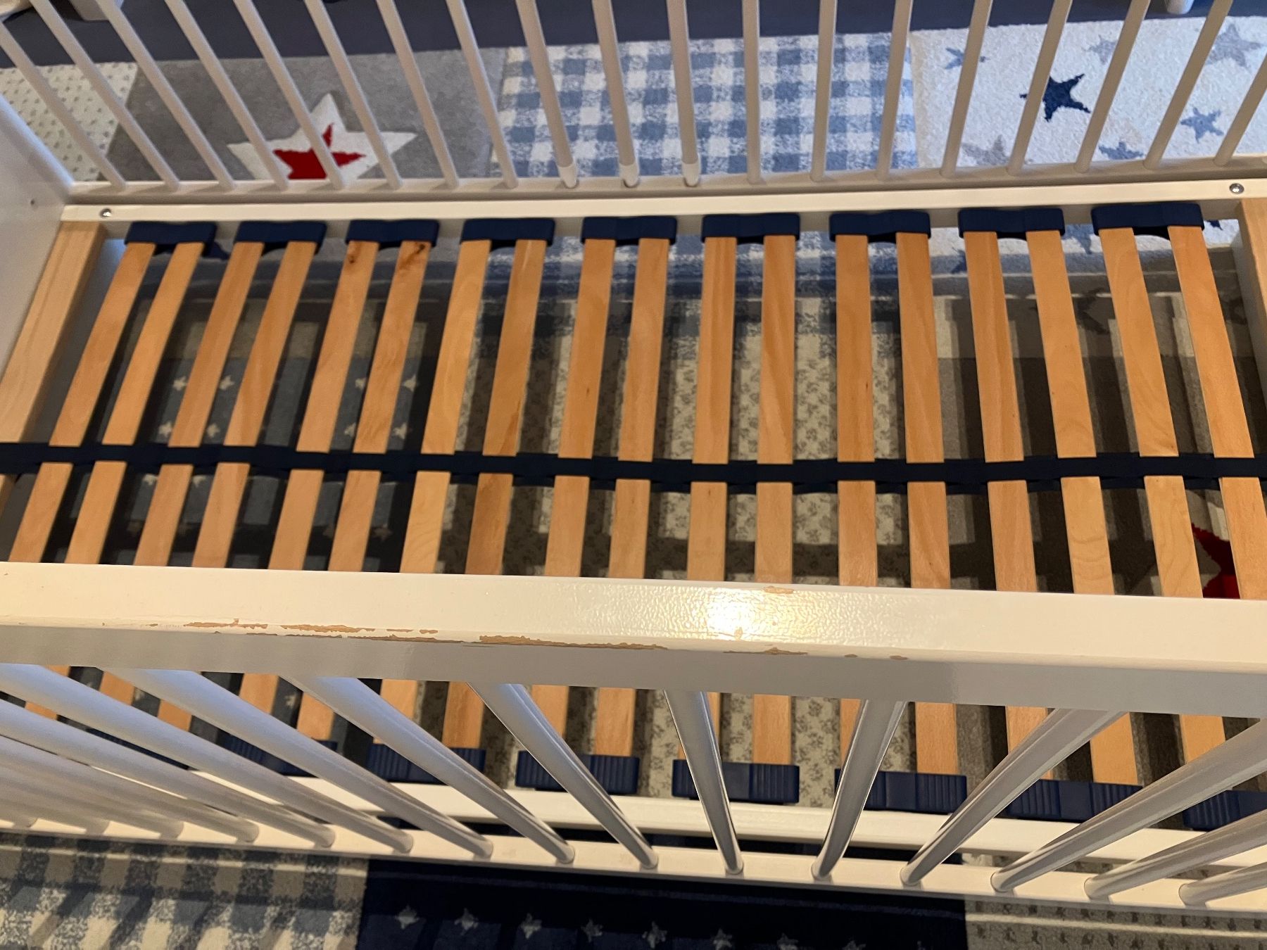 Letti: Gitterbett Baby – Usato da Ruswil venduto da FranziskaArnold 3