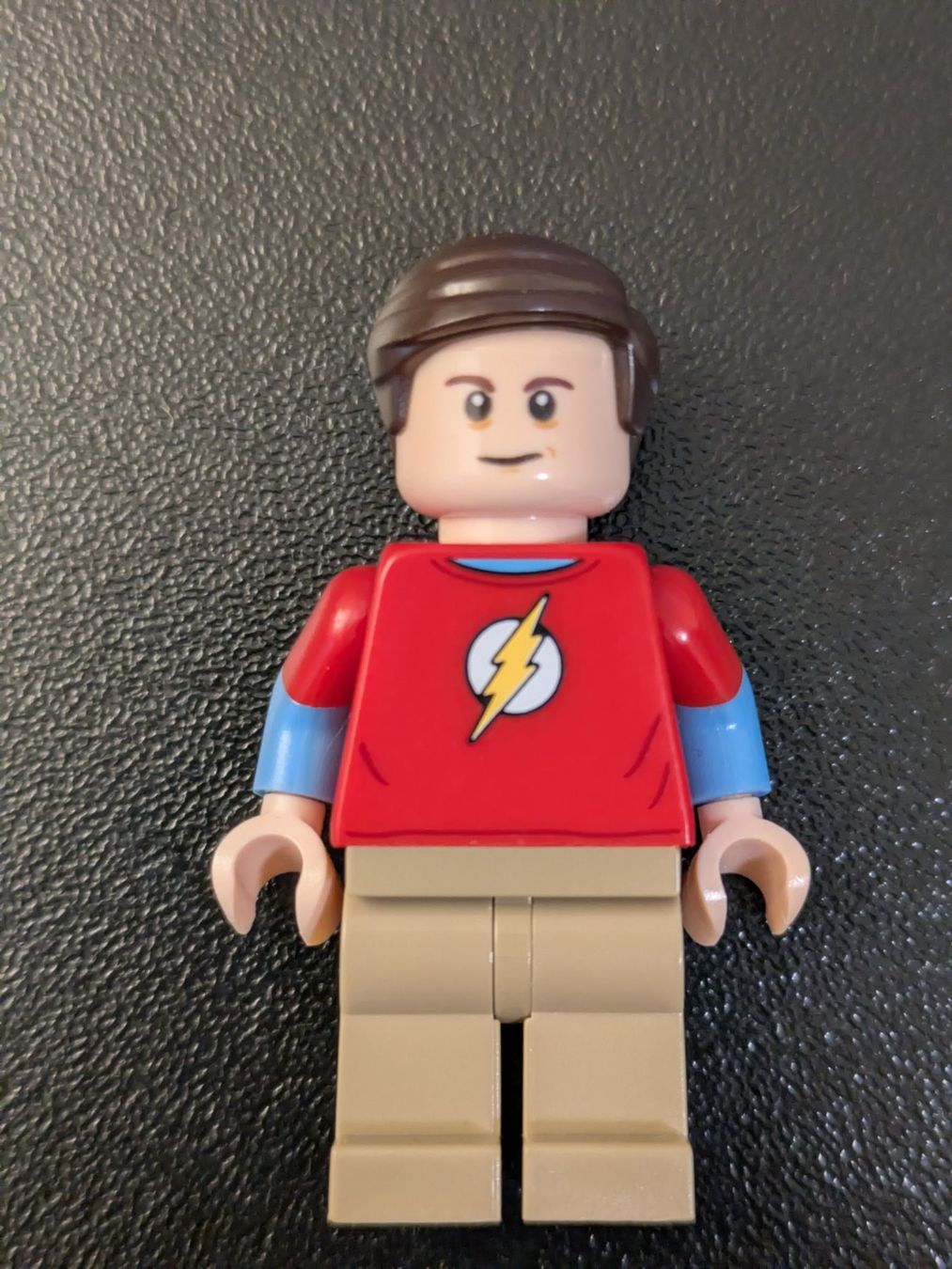 Lego Kit di costruzioni: LEGO Minifigur Sheldon Cooper (idea013) – Usato da Radelfingen venduto da Radelbrick