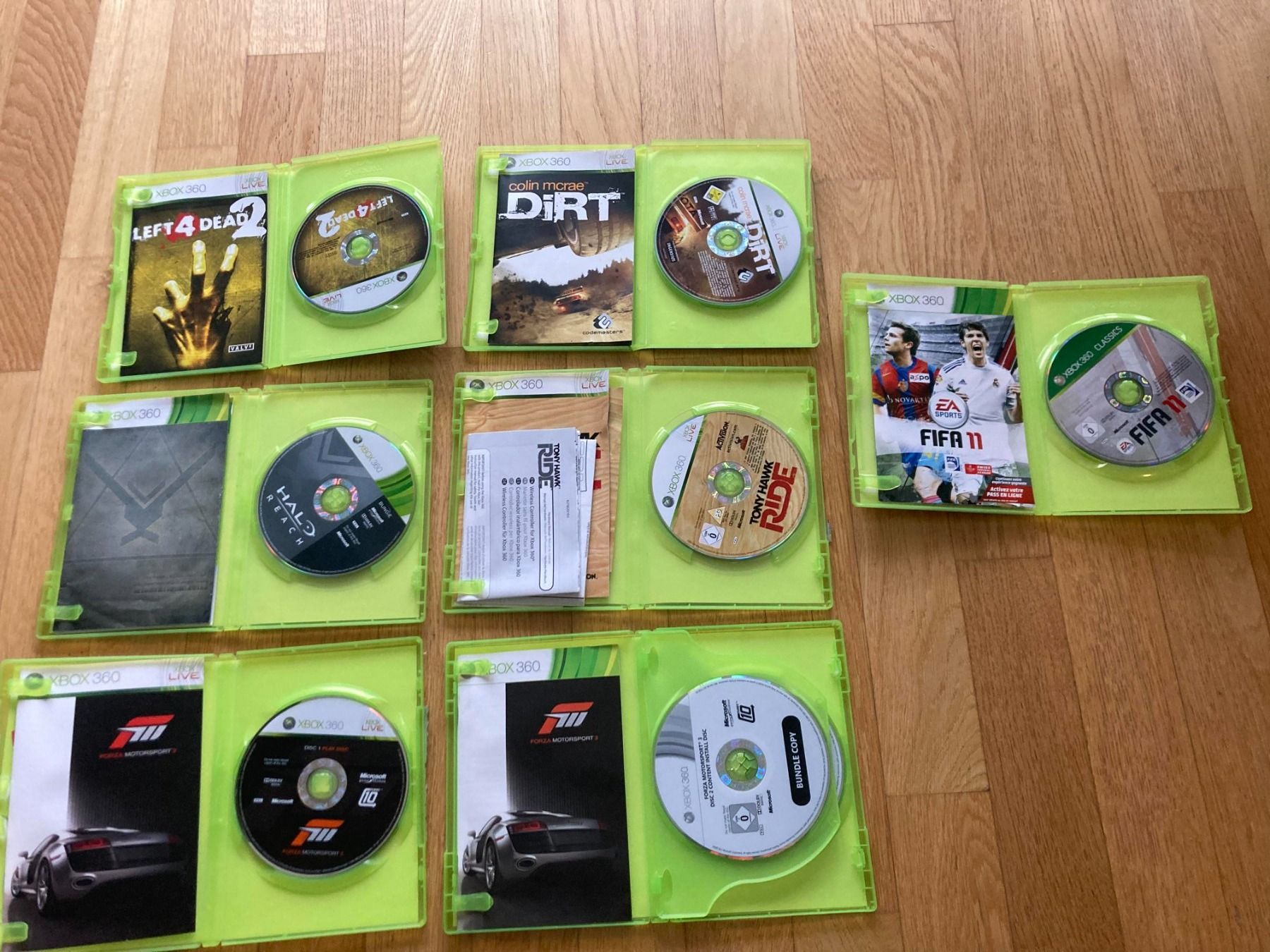 Microsoft Giochi: Xbox 360 Spiele 7 Stuck – Usato da Anglikon venduto da papa701 2