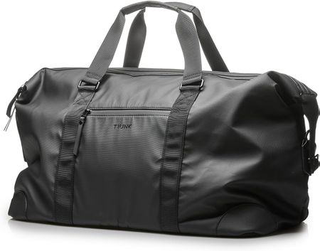 Sport- & Reisetasche wasserabweisend – Schwarz