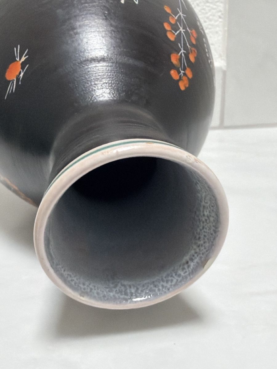 Vasi & Recipienti: Keramik Vase, alt. Luzerner Keramik. – Usato da Biberist venduto da Momo33 4