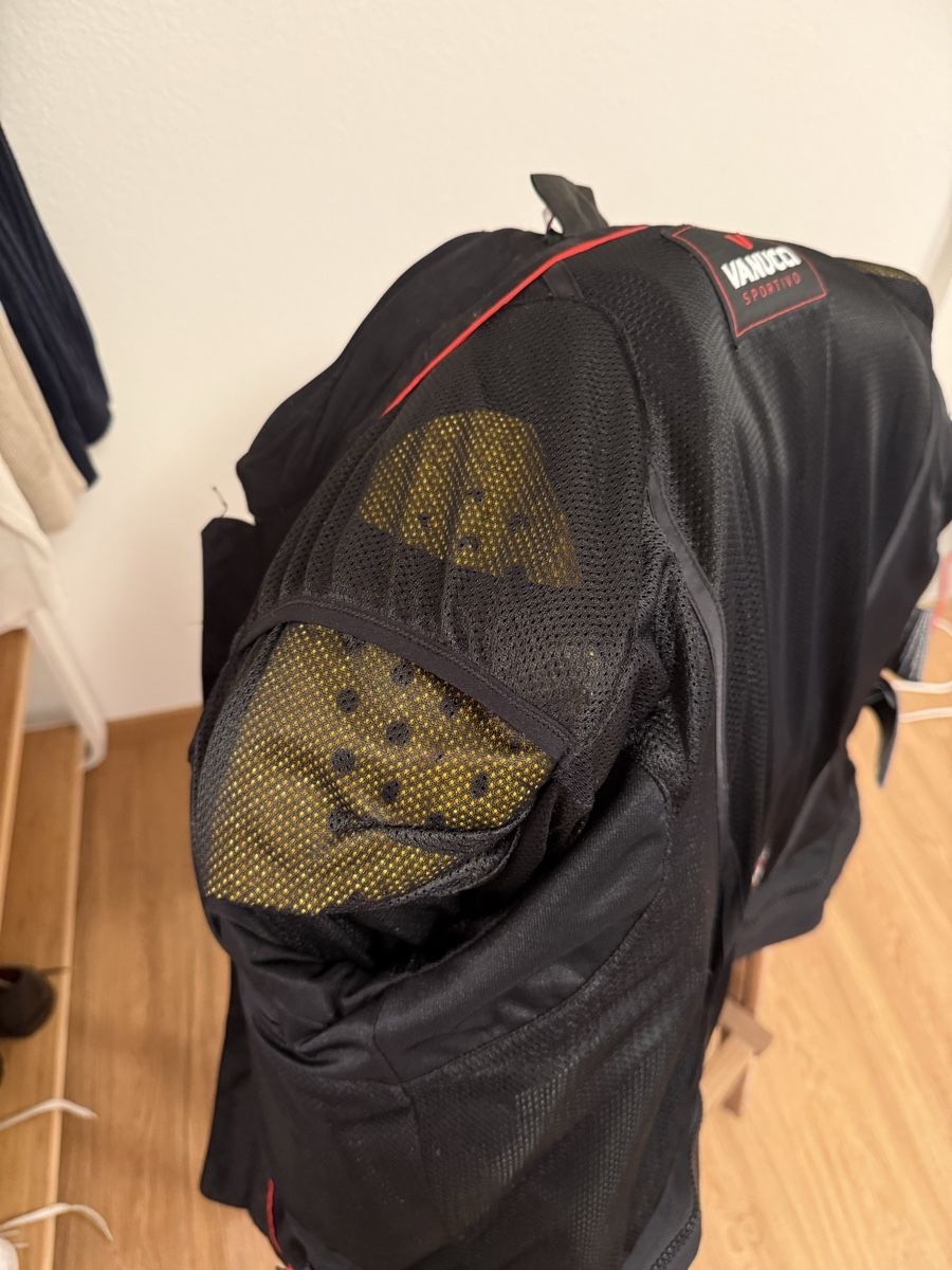 Vanucci Vestes: Vanucci VSJ-2 Motorradjacke Grösse 54 – D'occasion à Luzern par Jack_flow26 8