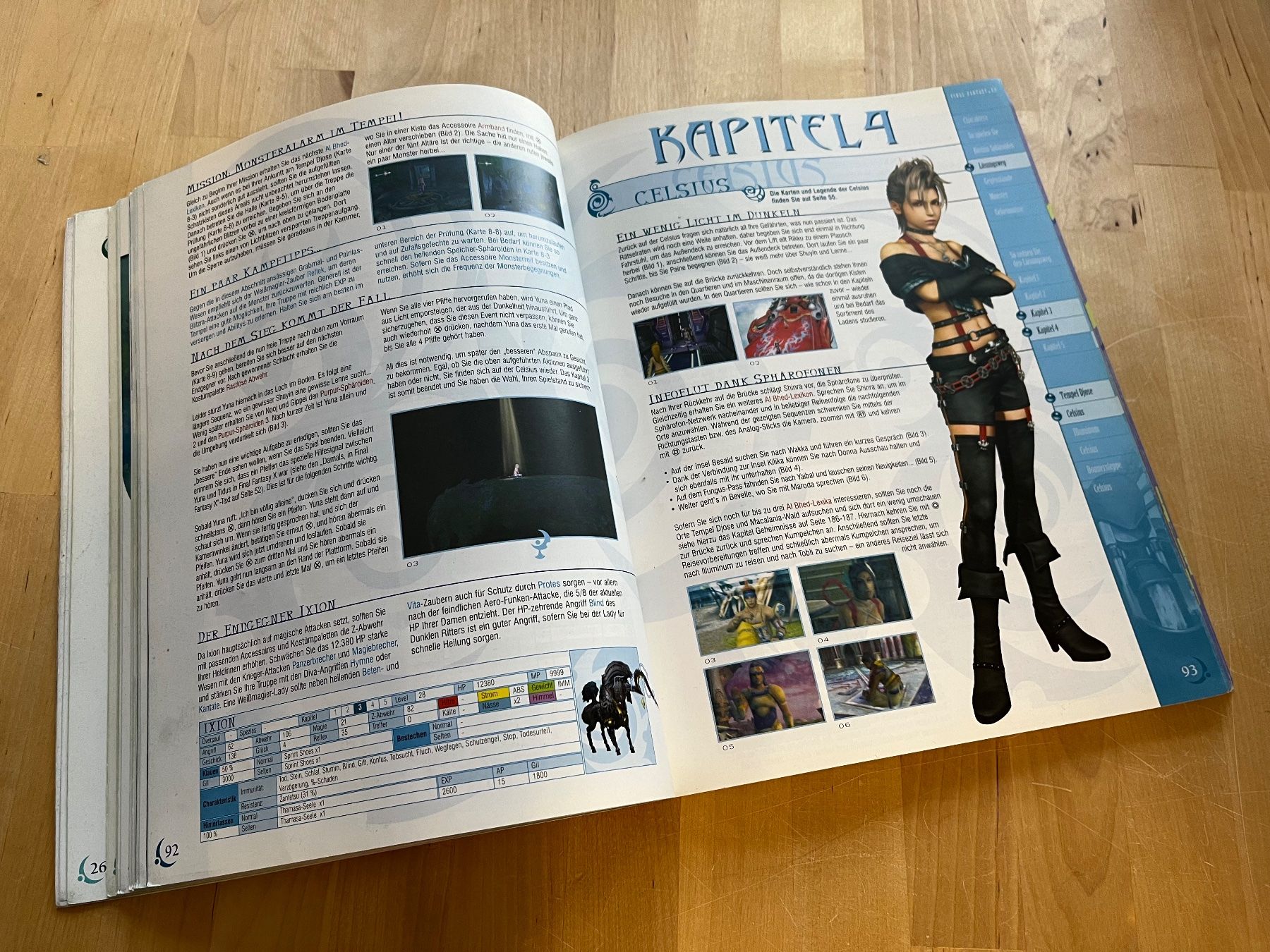 Libri: Final Fantasy X-2 – Usato da Frenkendorf venduto da gelbeZinnie 2